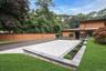Updated landscaping and brickwork.