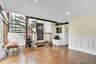 Brand new hardwood floors.