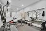 This is a treatment room or a gym!