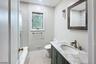 Remodeled Bath on First Floor