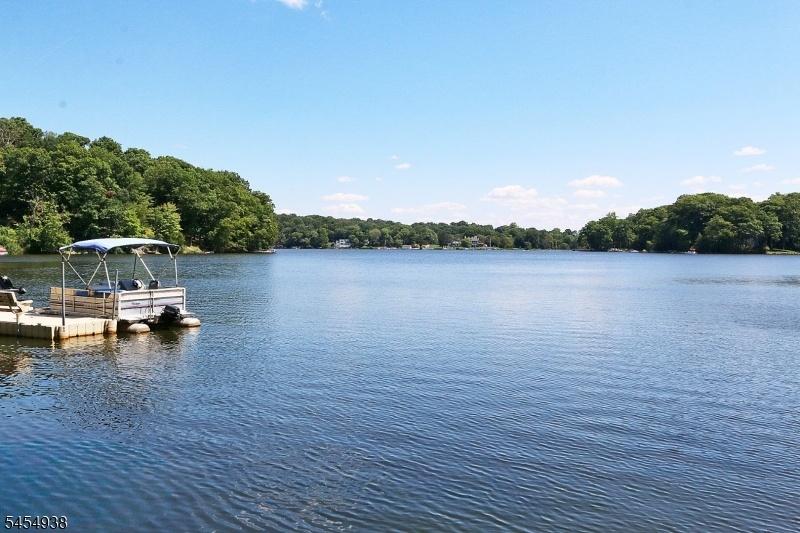 Lake View from House Dock