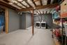 Basement Laundry Room