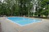 One of 2 Community Pools