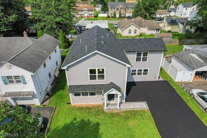 Front Aerial