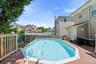 Pool deck