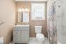 Full Bath 2nd Level