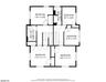 Floor Plan Second