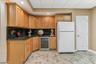 Basement Kitchenette