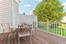 Deck off Kitchen