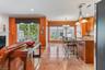 Open concept Kitchen/Den