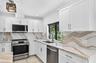Luxury Counters and Backsplash