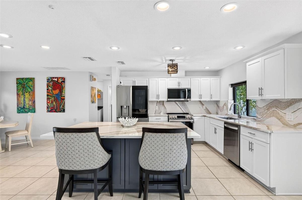 Designer Kitchen