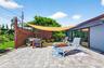 Oversized Patio