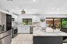 Expansive Kitchen