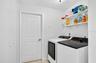 Inside Laundry Area