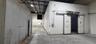 warehouse and walk in fridge