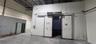 warehouse and walk in fridge