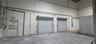 back of warehouse