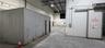 warehouse and walk in fridge and freezer