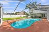 Screened in Pool