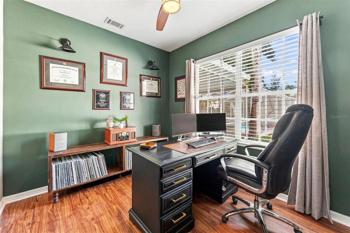 Main Floor Office