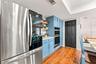 Kitchen with Bulit in Oven