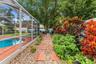 Mature Landscaping
