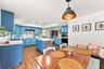 Bright, Open Kitchen