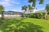 Expansive Private Backyard