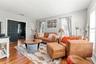 Light-Filled Living Room