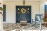Welcoming Entry