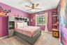 Bedroom #3 with Ceiling Fan
