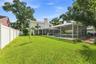 Spacious Backyard