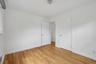 Bedroom #2 with closet