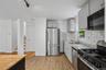 Another view of the kitchen