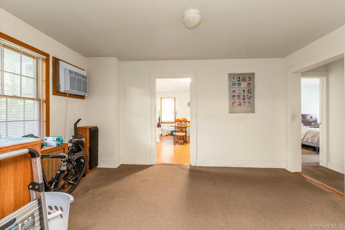 1st Floor Unit Large Dining Room