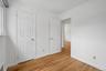 Bedroom #3 with closet