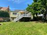 Rear View/Deck