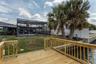 A look at previous dock and pool cage prior to damage....