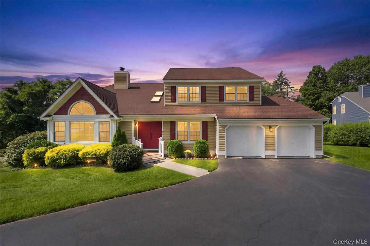 Welcome to 28 E Hill Road, beautifully updated and set on a quiet cul-de-sac.