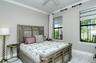 Guest bedroom1 with Queen bed