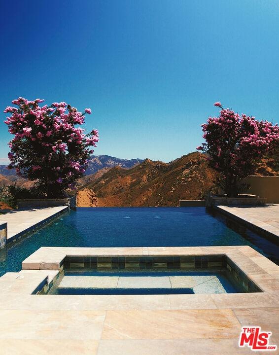 totally magical, tranquil, pea