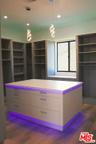 super custom walk-in closet