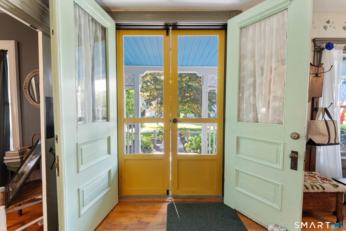 Entry