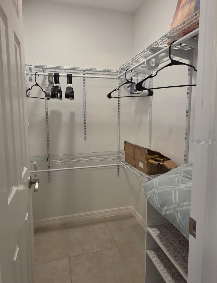 Closet Bedroom 3
