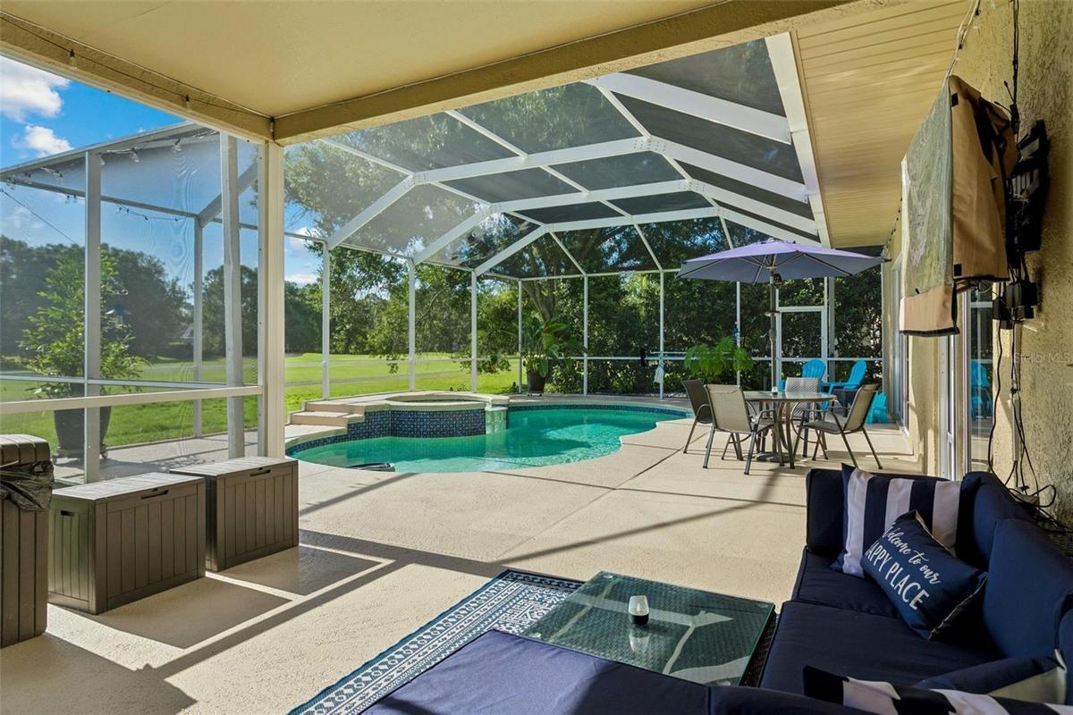 Incredible area and views!