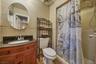 Full Bath in Primary Suite