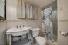 Full Bath in Basement