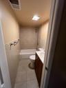 BASEMENT BATH FRONT HOUSE