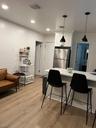 KITCHEN/LIVING FIRST FLOOR
